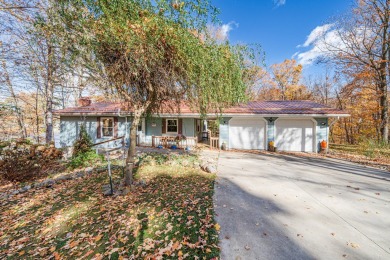 Lake Home Sale Pending in Perrinton, Michigan