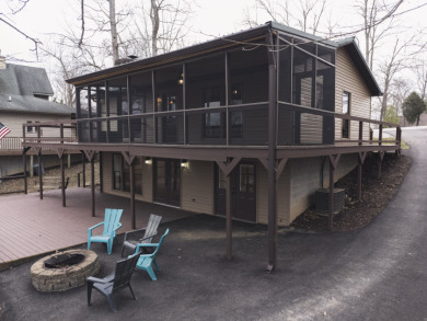 Lake Front House with Dock on Rough River
 SOLD - Lake Home SOLD! in Falls Of Rough, Kentucky