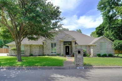 Lake Home For Sale in Weatherford, Texas