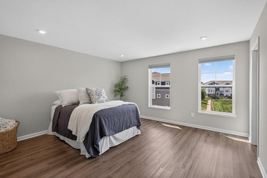 Welcome to this beautifully maintained townhome offering 2,268 - photo 13