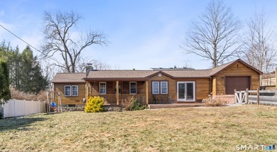 Ball Pond Home For Sale in New Fairfield Connecticut