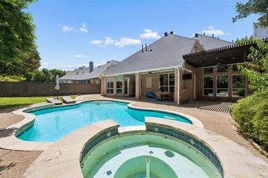 Located in Southlake's desirable Timarron community, this 4,072 - photo 37