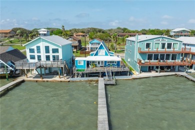 (private lake, pond, creek) Home For Sale in Ingleside Texas