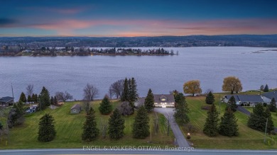 Lake Home For Sale in Alfred And Plantagenet,