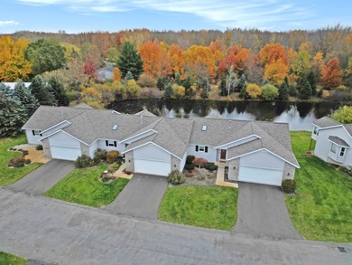 Van Singel Lake  Condo Sale Pending in Byron Center Michigan