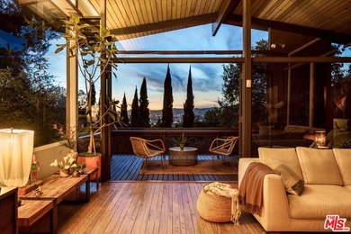 Silver Lake Reservoir Home For Sale in Los Angeles California