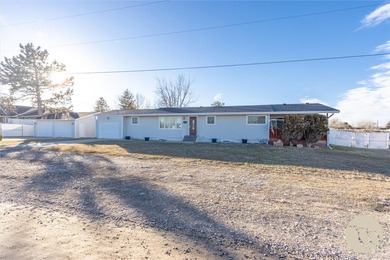 Yellowstone River Home For Sale in Billings Montana
