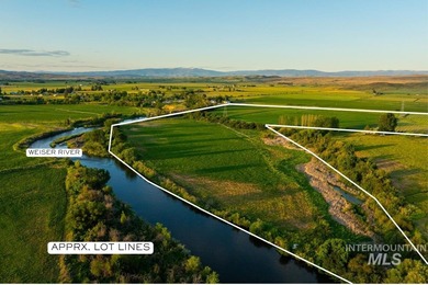 (private lake, pond, creek) Acreage For Sale in Midvale Idaho