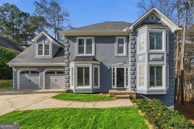 Lake Allatoona Home For Sale in Woodstock Georgia