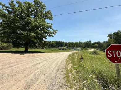 Lake Manitonka Lot For Sale in Weidman Michigan