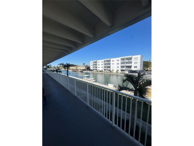 Enjoy relaxed waterfront living in this one-bedroom,one-bath