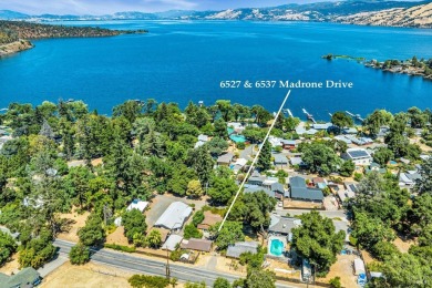 Lake Home For Sale in Kelseyville, California