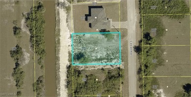 Lehigh Acres Area Lot For Sale in Lehigh Acres Florida