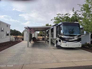 White Mountain Lake Lot For Sale in Show Low Arizona