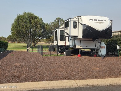 White Mountain Lake Lot For Sale in Show Low Arizona