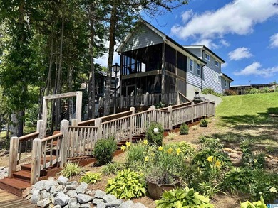 Lake Wedowee / RL Harris Reservoir Home For Sale in Wedowee Alabama