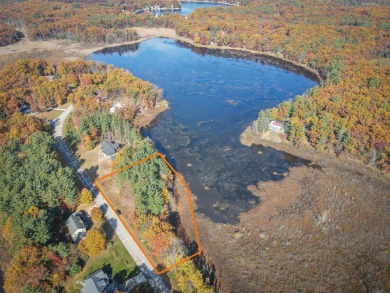 John Adams Lake Lot For Sale in Twin Lake Michigan