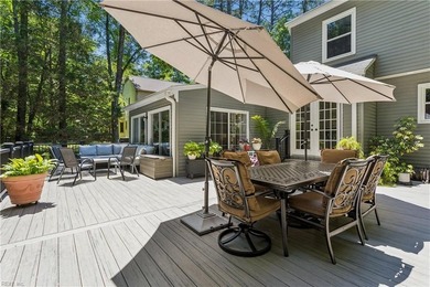 Welcome to 2812 Linden Lane-set on a beautiful wooded lot with - photo 33