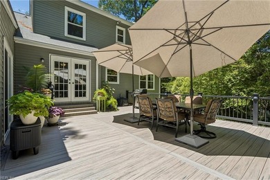 Welcome to 2812 Linden Lane-set on a beautiful wooded lot with - photo 34
