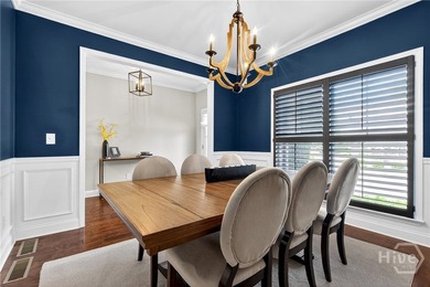 Welcome to the courtyard at Rowan Oak, a luxury gated community - photo 5