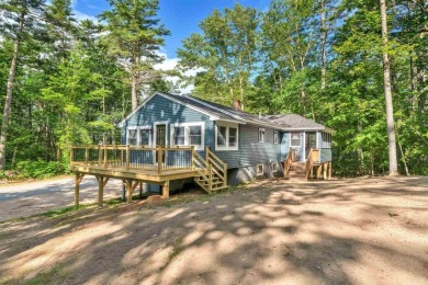 Square Pond Home For Sale in Shapleigh Maine