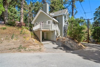 Lake Home For Sale in Lake Arrowhead, California