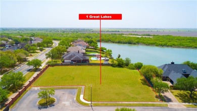 (private lake, pond, creek) Lot For Sale in Corpus Christi Texas