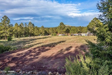 Little Colorado River Lot For Sale in Greer Arizona