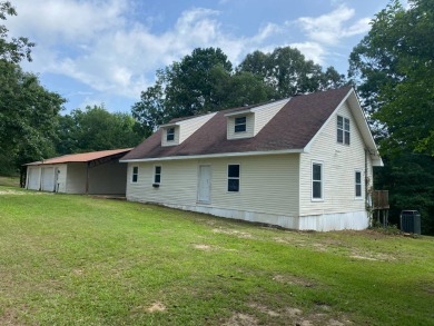 Lake Home For Sale in Lockesburg, Arkansas