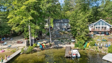 Lake Home For Sale in Alton, New Hampshire