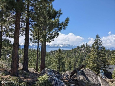 Lake Tahoe - Douglas County Lot For Sale in Stateline Nevada
