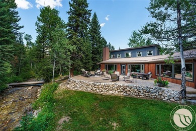 (private lake, pond, creek) Home For Sale in Red Lodge Montana