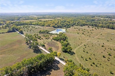 (private lake, pond, creek) Acreage For Sale in Linwood Kansas