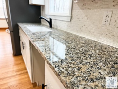 Welcome home! This fully restored 3-bedroom, 1-bath property