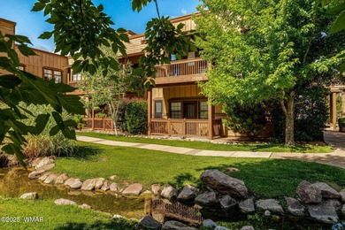 (private lake, pond, creek) Condo For Sale in Overgaard Arizona