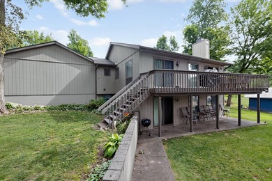 Diamond Lake-Deeded Lake Access, Relax on the full size deck - photo 30