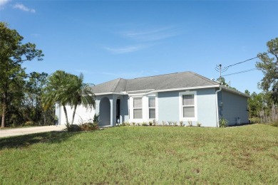 Lake Home For Sale in Deltona, Florida