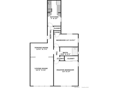 Welcome to this stunning 2-Bedroom, 1-Bath apartment in an - photo 33