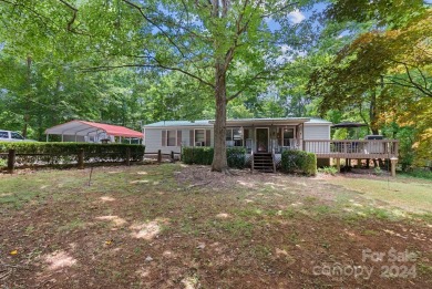 Lake Home For Sale in York, South Carolina