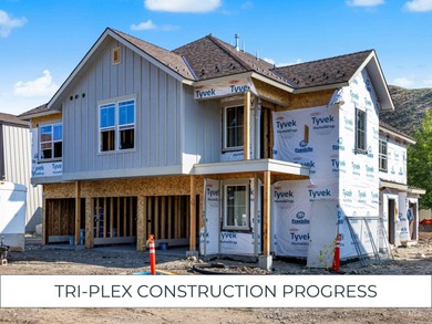 Big Wood River Townhome/Townhouse For Sale in Hailey Idaho