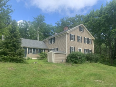 Historic Home 7 Rooms 3 Bedrooms, 2 Baths sitting on a - Lake Home For Sale in Acton, Maine
