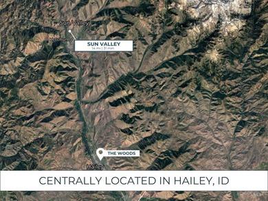 Big Wood River Lot For Sale in Hailey Idaho