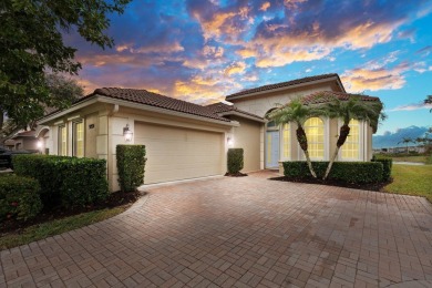 Lake Home For Sale in Port Saint Lucie, Florida