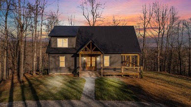 Lake Home For Sale in Leitchfield, Kentucky