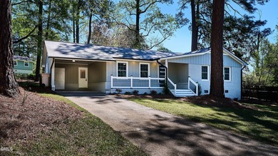Recently remodeled brick ranch in Garner, NC, offering - photo 1