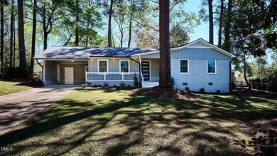 Recently remodeled brick ranch in Garner, NC, offering - photo 2