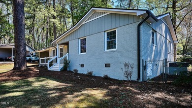 Recently remodeled brick ranch in Garner, NC, offering - photo 4