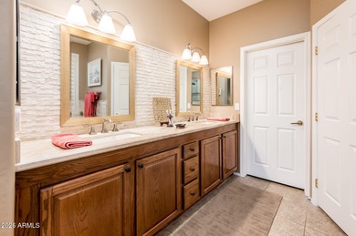 Sought-after expanded Mission model on a private 1/3-acre lot