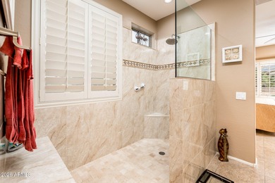 Sought-after expanded Mission model on a private 1/3-acre lot