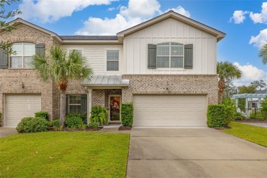 (private lake, pond, coastal) Townhome/Townhouse For Sale in Saint Simons Georgia